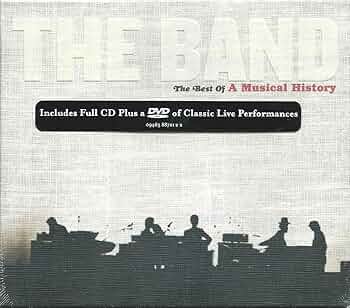 ミュージック THE BAND / A Musical History The Band: A Musical History